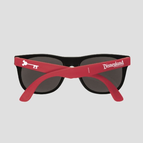 Disneyland Resort logo and Magic Key Logo Sunglasses - Picture 2 of 3